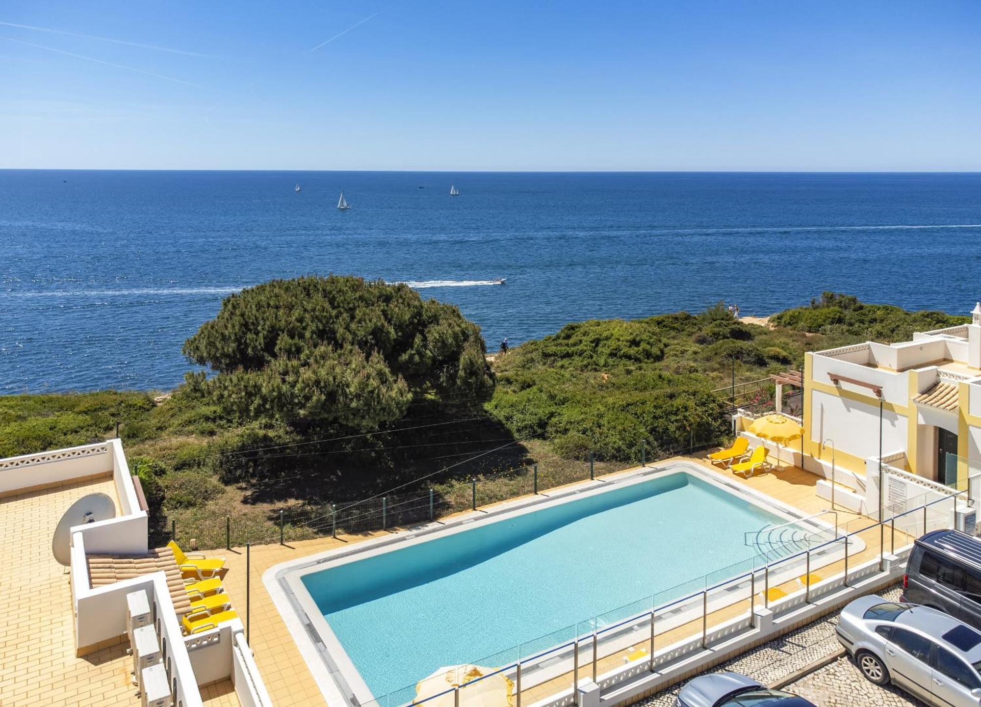 Seaview Benagil Villa Exterior foto