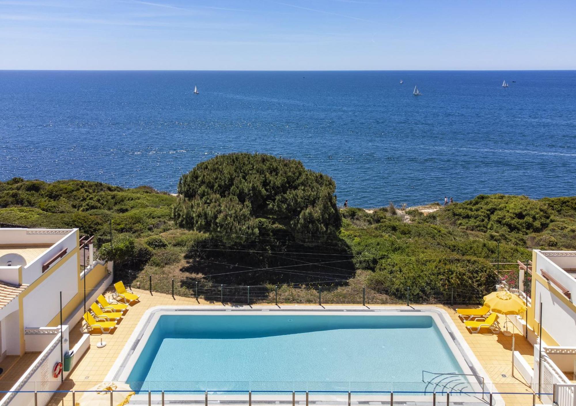 Seaview Benagil Villa Exterior foto