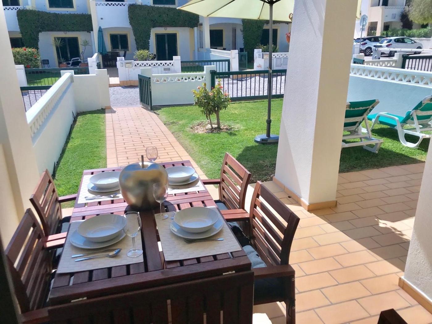 Seaview Benagil Villa Exterior foto