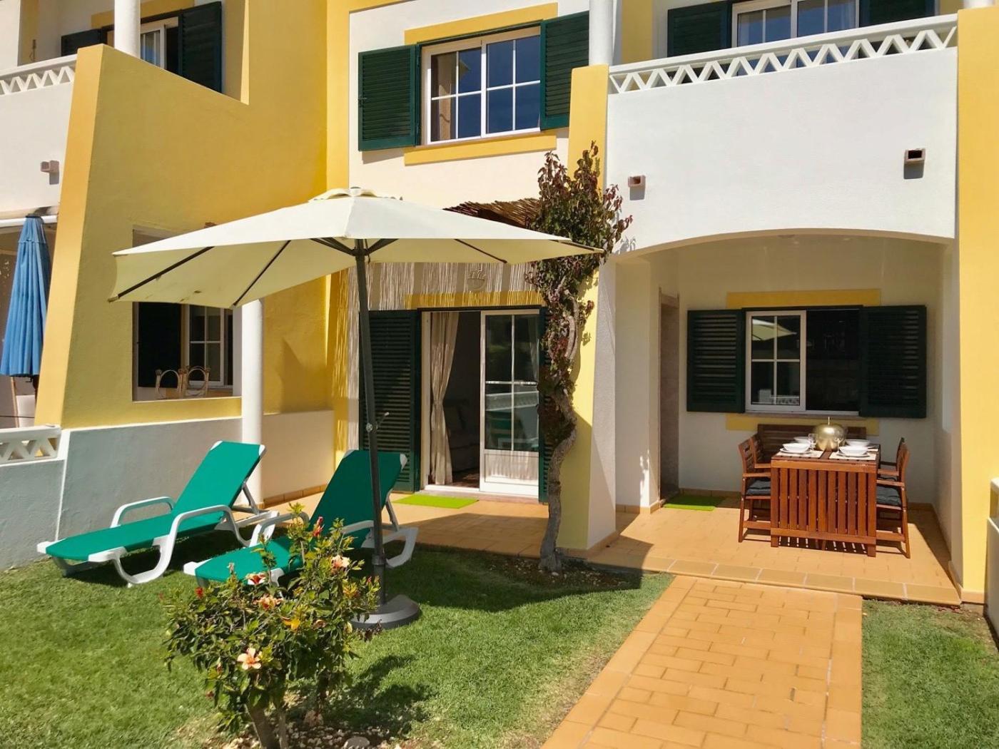 Seaview Benagil Villa Exterior foto