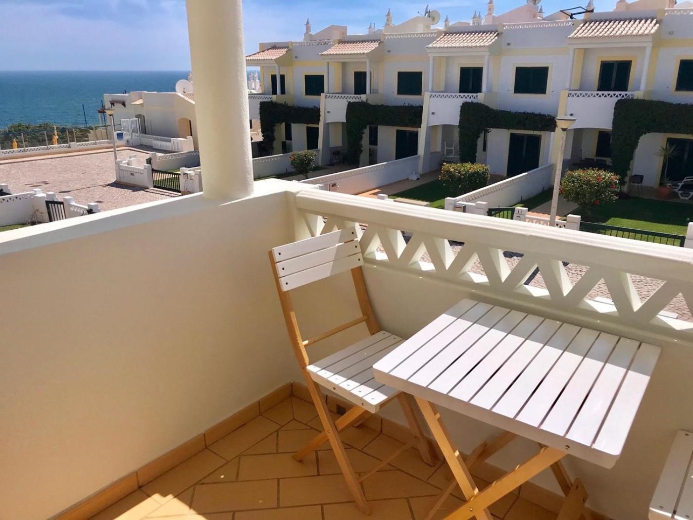 Seaview Benagil Villa Exterior foto