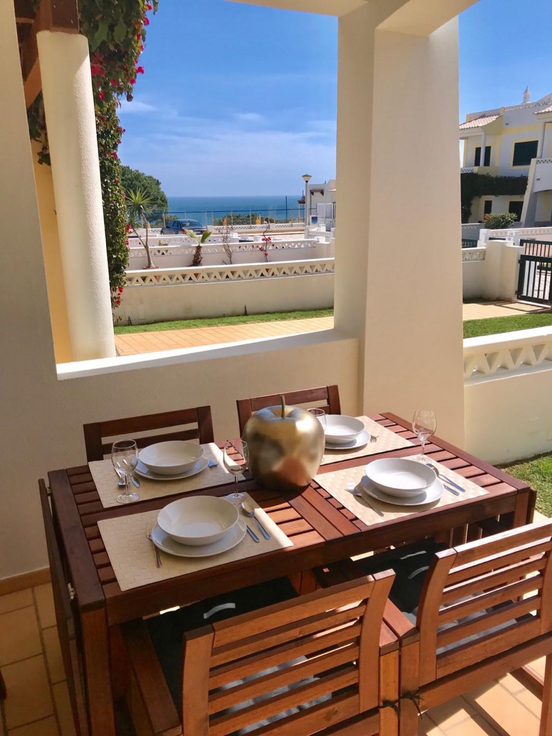 Seaview Benagil Villa Exterior foto