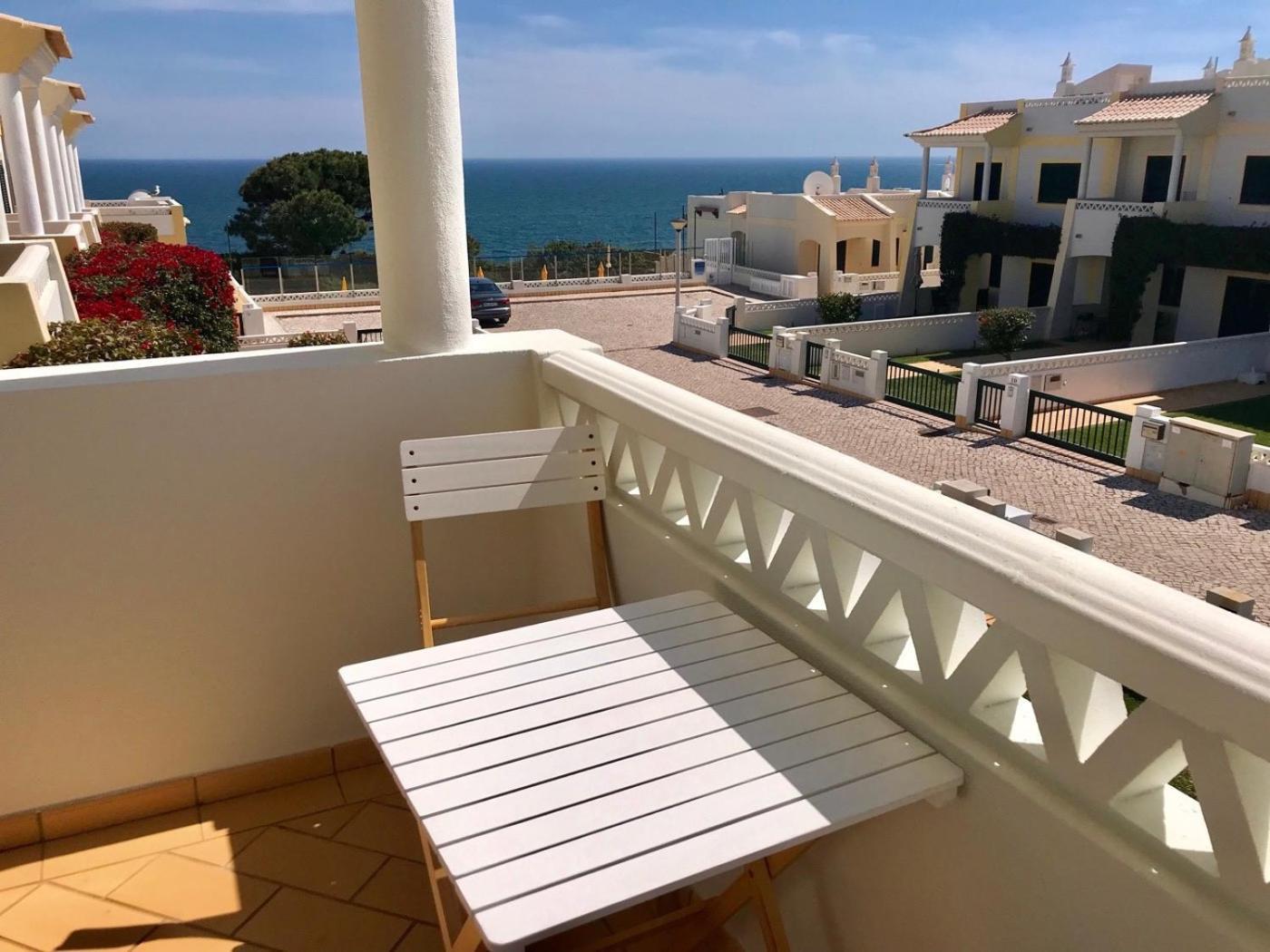 Seaview Benagil Villa Exterior foto