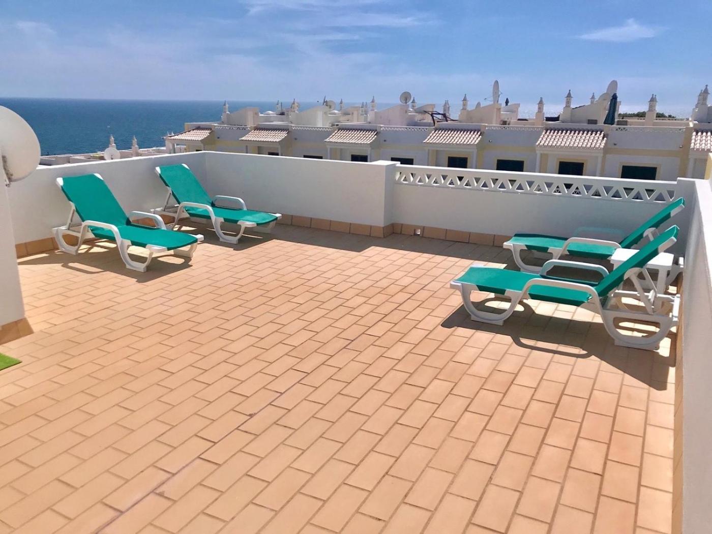 Seaview Benagil Villa Exterior foto