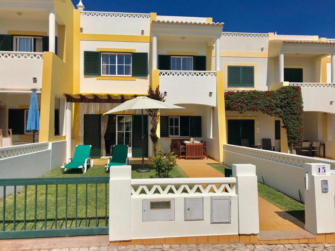 Seaview Benagil Villa Exterior foto