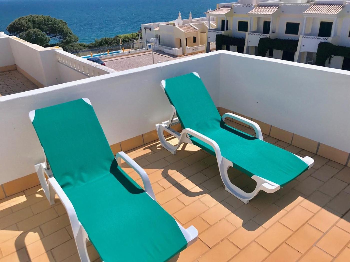 Seaview Benagil Villa Exterior foto