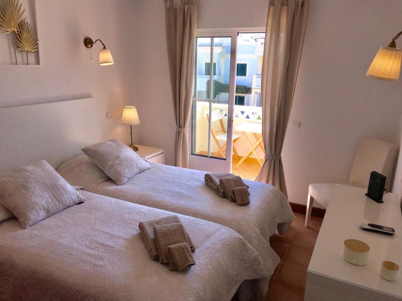 Seaview Benagil Villa Exterior foto