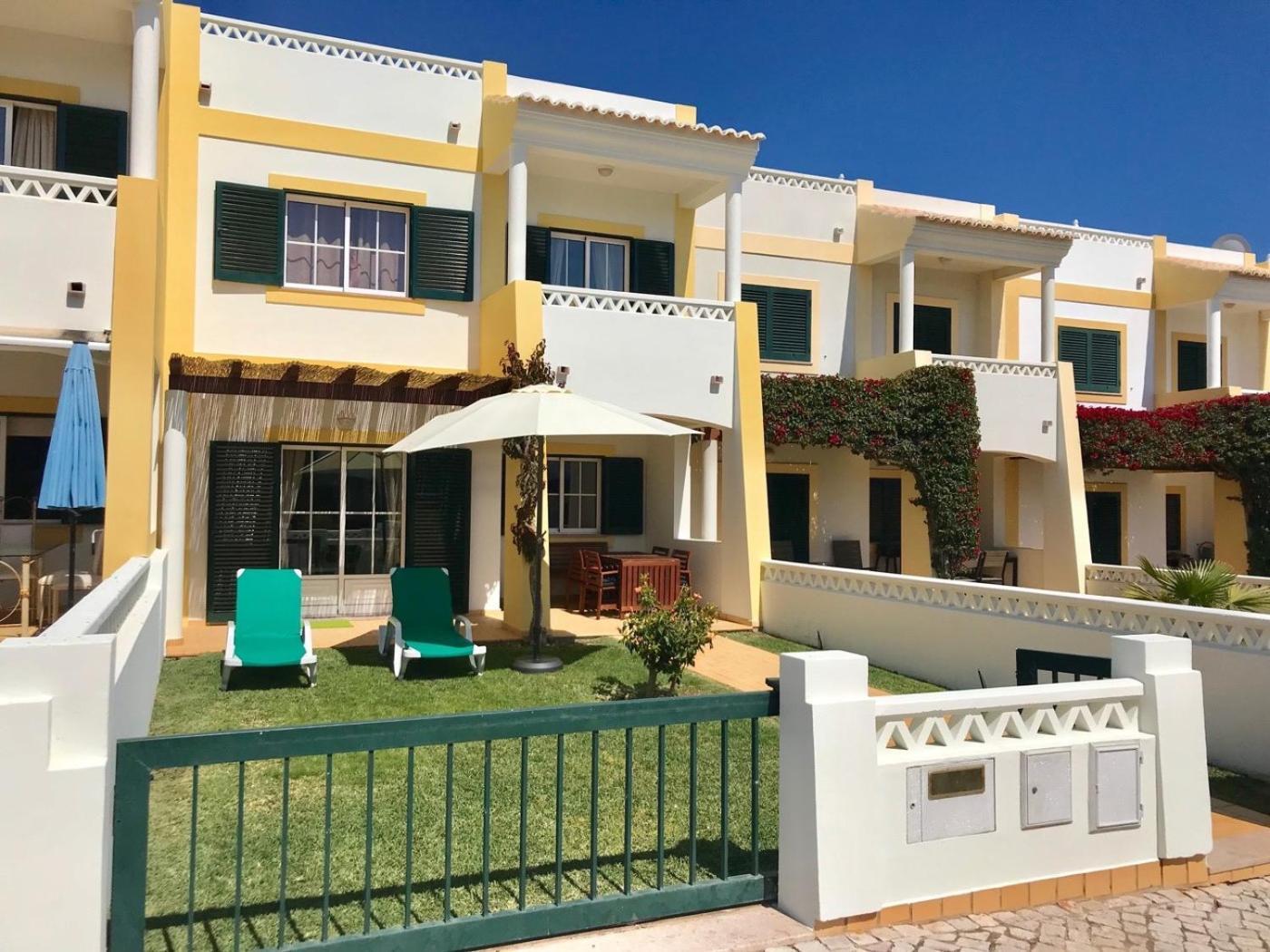 Seaview Benagil Villa Exterior foto